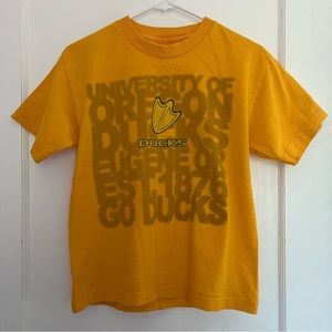 Vintage Oregon Ducks tee